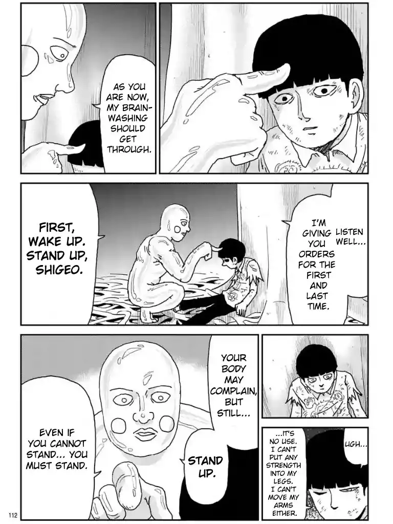 Mob Psycho 100 Chapter 98.2 13